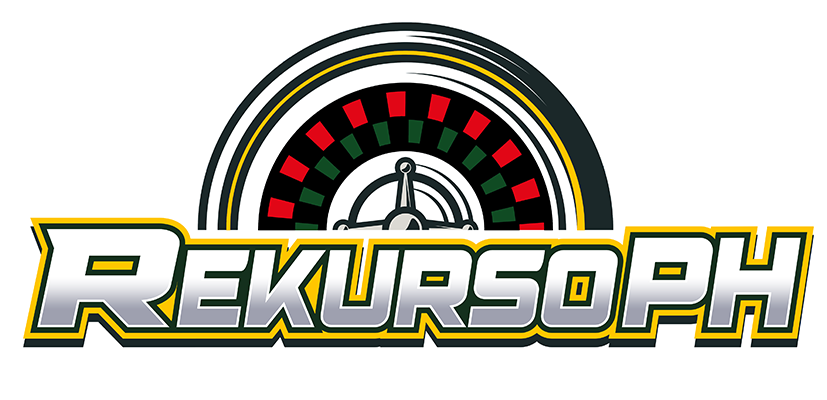 RekursoPH logo – GCash entertainment platform for Filipino players